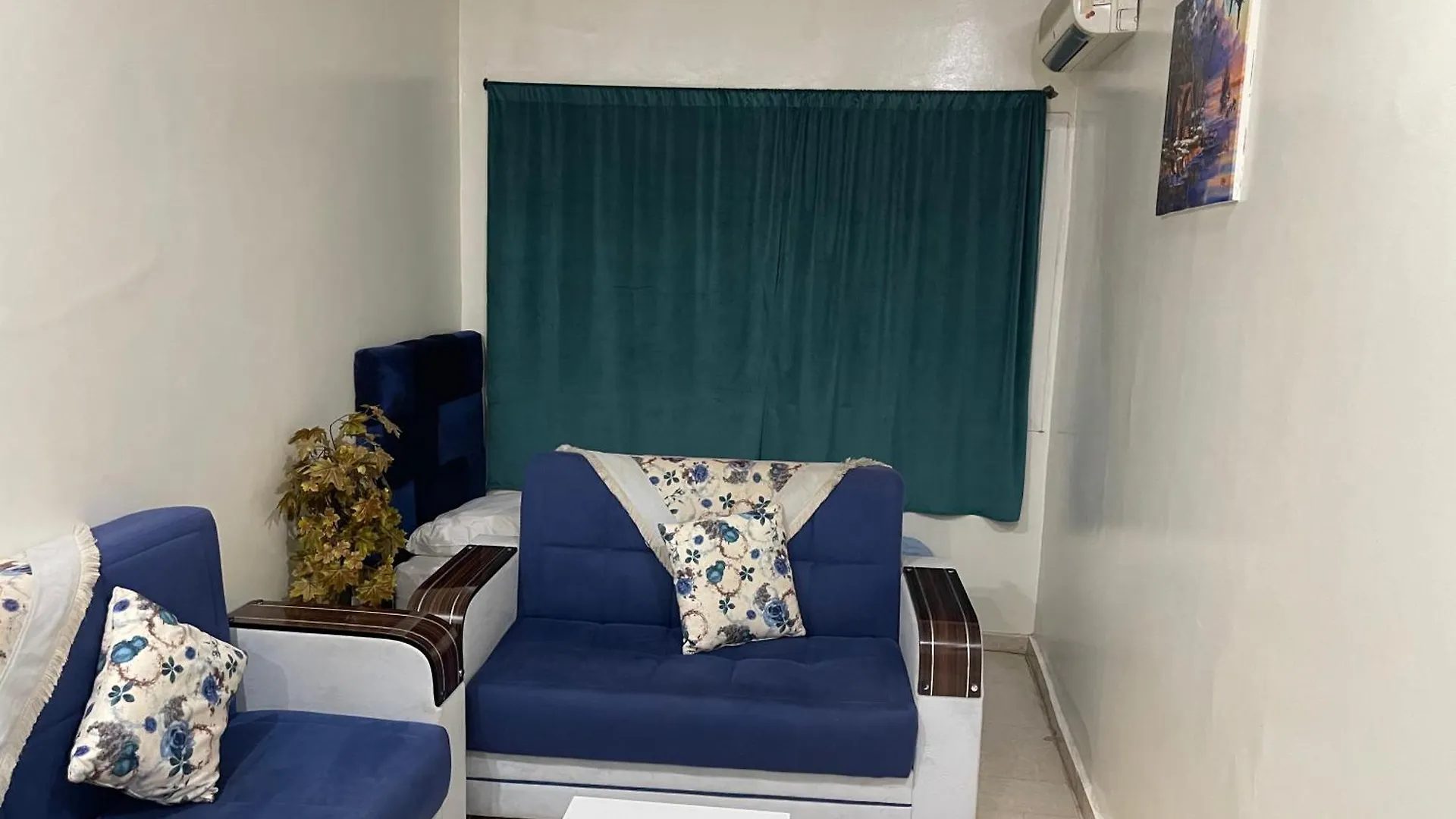 Appartement 1Er Etage Numero 6 Pour Famille Marrakesh Apartamento