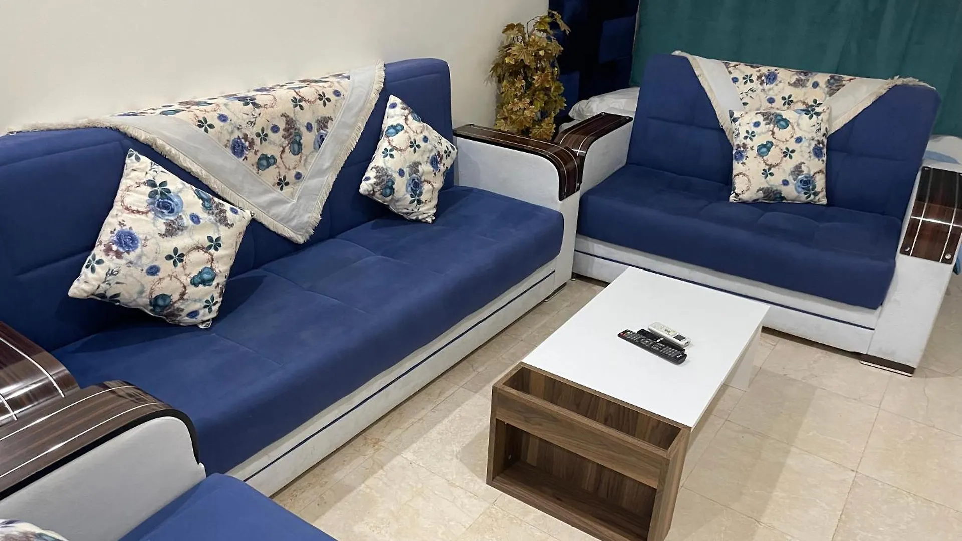 Appartement 1Er Etage Numero 6 Pour Famille Marrakesh
